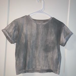 Grey Pacsun t-shirt